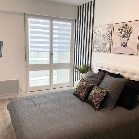 Sublime Appartement 2 Pieces A Deux Pas De La Plage 圣伊莱尔·德列 外观 照片