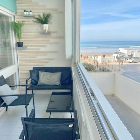 Sublime Appartement 2 Pieces A Deux Pas De La Plage 圣伊莱尔·德列 外观 照片