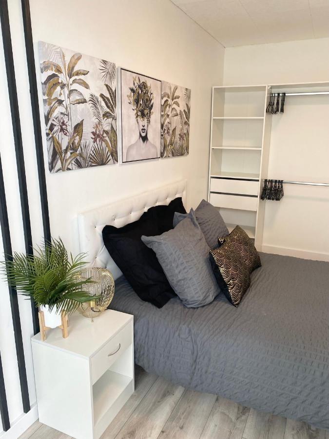 Sublime Appartement 2 Pieces A Deux Pas De La Plage 圣伊莱尔·德列 外观 照片