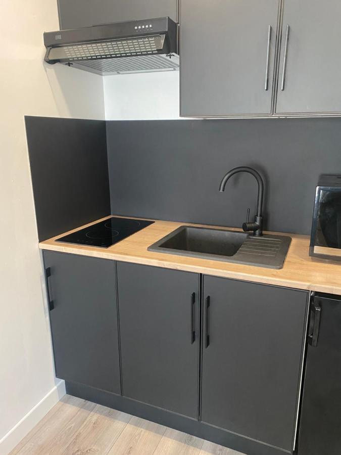 Sublime Appartement 2 Pieces A Deux Pas De La Plage 圣伊莱尔·德列 外观 照片