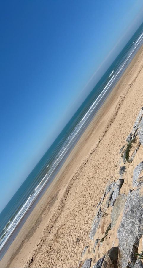 Sublime Appartement 2 Pieces A Deux Pas De La Plage 圣伊莱尔·德列 外观 照片