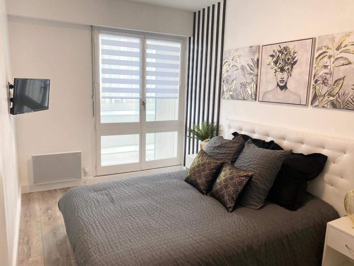 Sublime Appartement 2 Pieces A Deux Pas De La Plage 圣伊莱尔·德列 外观 照片